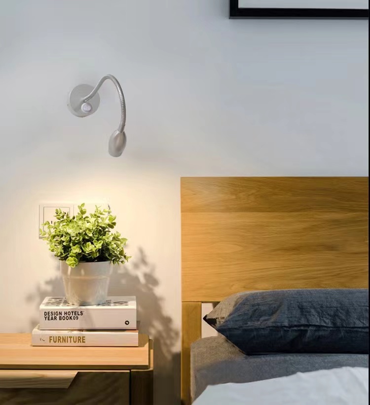 reading lamp
